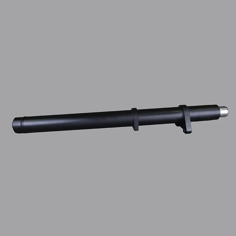 

High Quality 1345mm Stroke Forklift Lift Cylinder Double Action Forklift Hydraulic Cylinder For Forklift