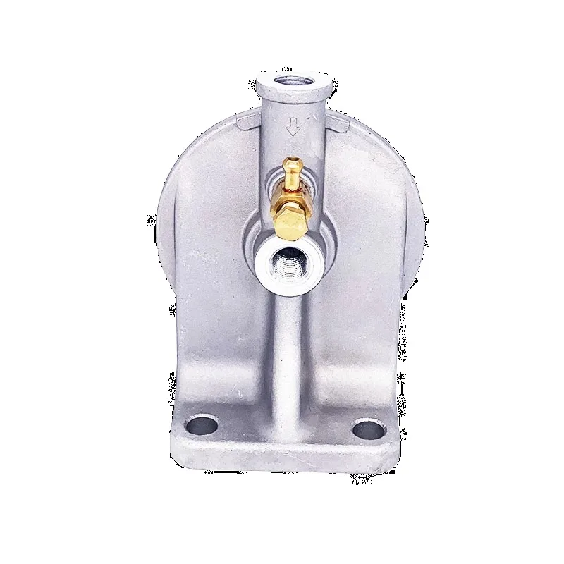 

Diesel Filter Element Assembly Seat Part for Hitachi ZAX60 70 120 for Isuzu Engine