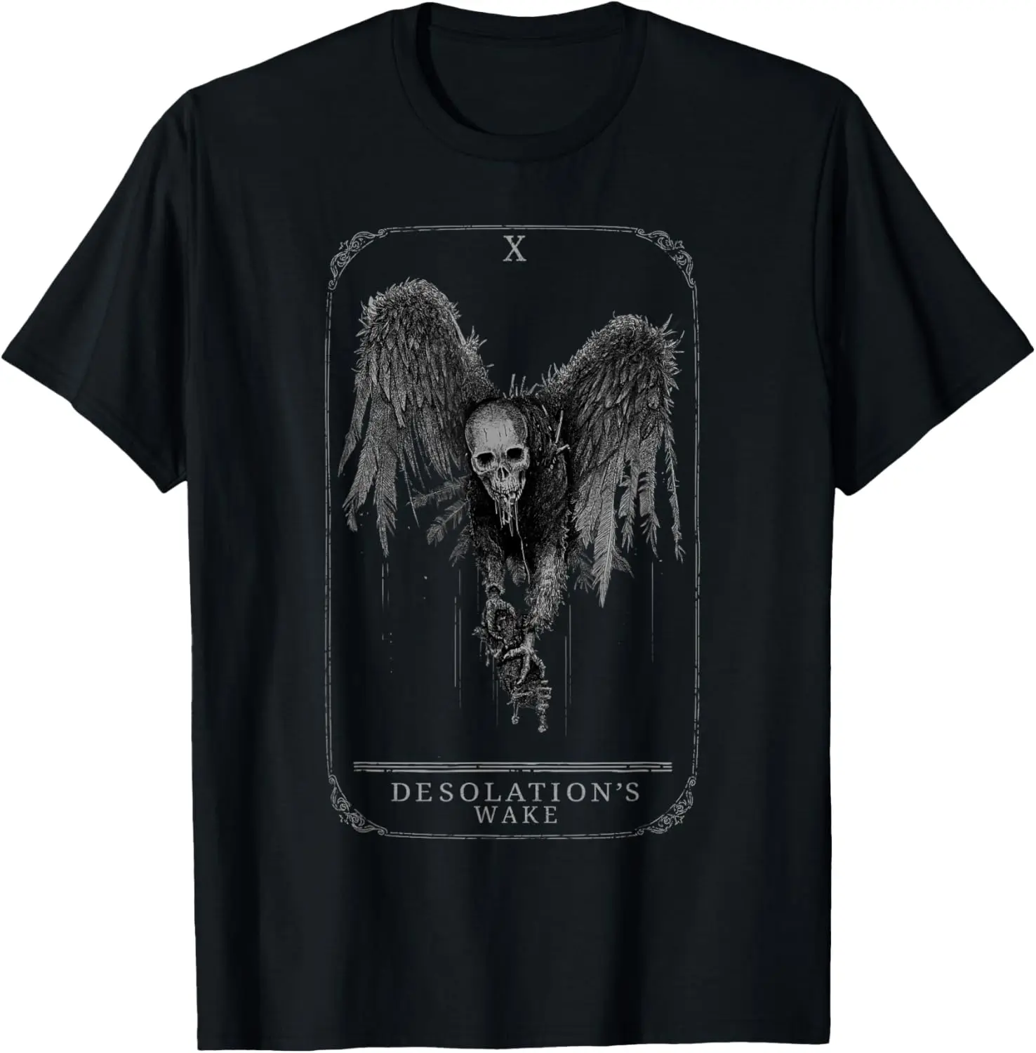 Hunt: Showdown Desolation's Wake T-Shirt