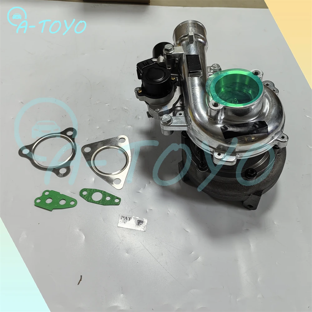 

Для турбокомпрессора Toyota Hilux LandCruiser 17201-30110 1720130110 17201-0L040 172010L040