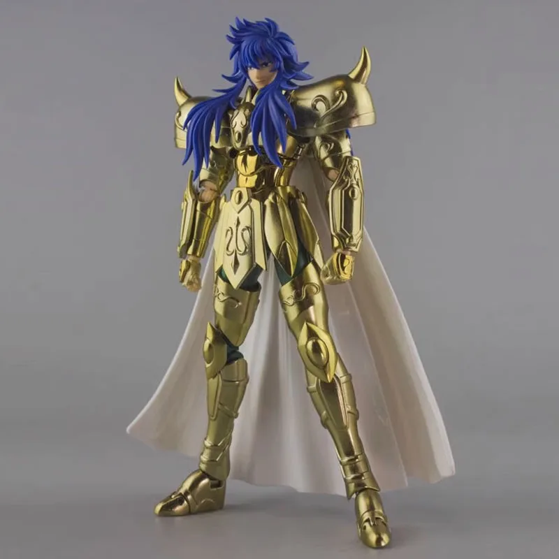 Saints tissu mythe EX Scorpion modèle Saint Seiya Cardia Figurine Manga Figurine Anime périphérique ornements jouets cadeau pour les enfants