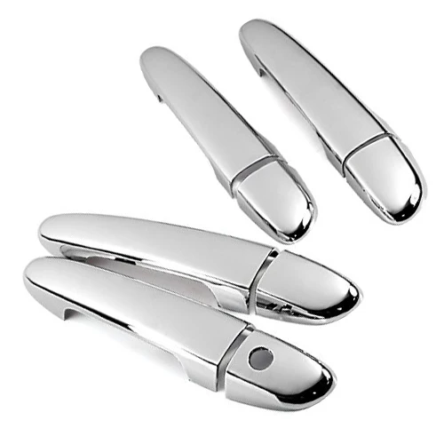 

Chrome Styling Door Handle Cover for Mazda 3 / Axela 09 up