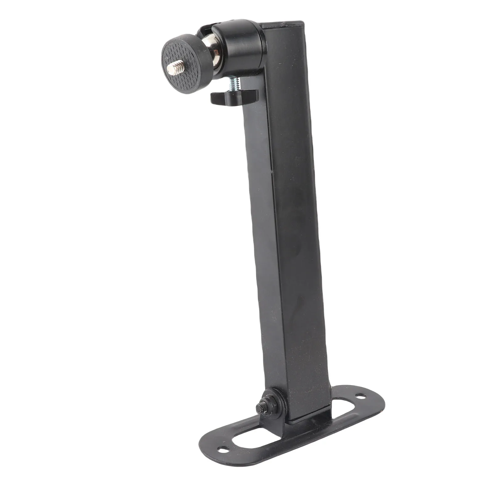 جهاز عرض مثبت على الحائط، حامل جداري من الفولاذ المقاوم للصدأ، دوران 360 درجة، حامل جداري لجهاز العرض