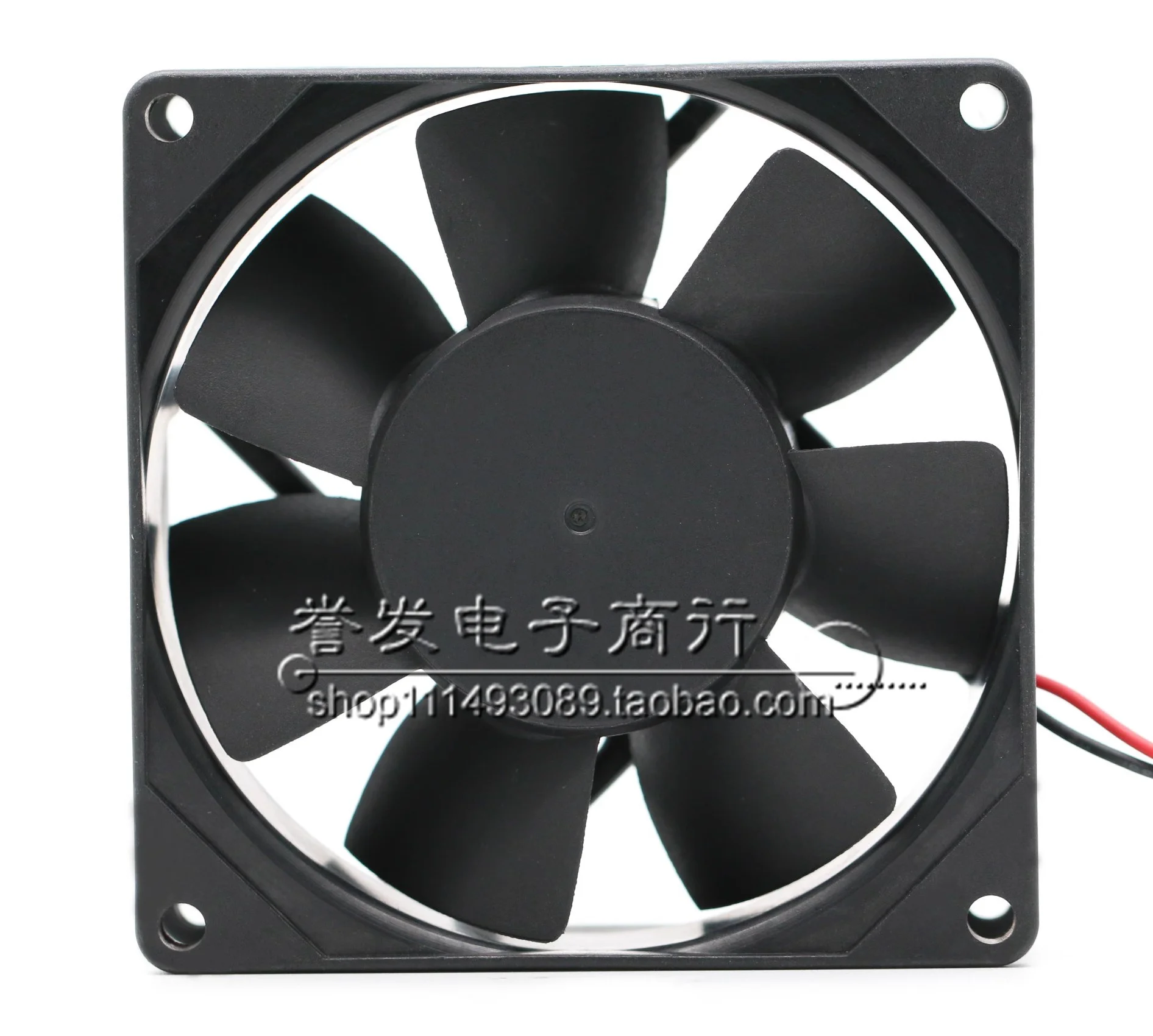 NIEUWE ORIGINELE 3.72 W 24 V 24 V 3.4 W 8025 80x80x25mm KOELVENTILATOR RADIATOR