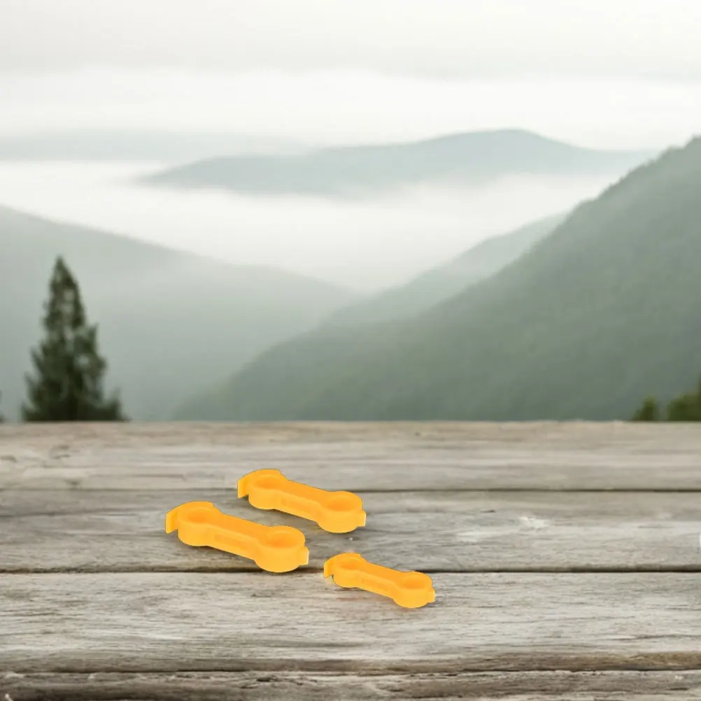 

9pcs Bird Leg Corrector Chick Splay Leg Brace Poultry Hobble Bands Foot Posture Adjustment Device For Newborn Chickens Quails