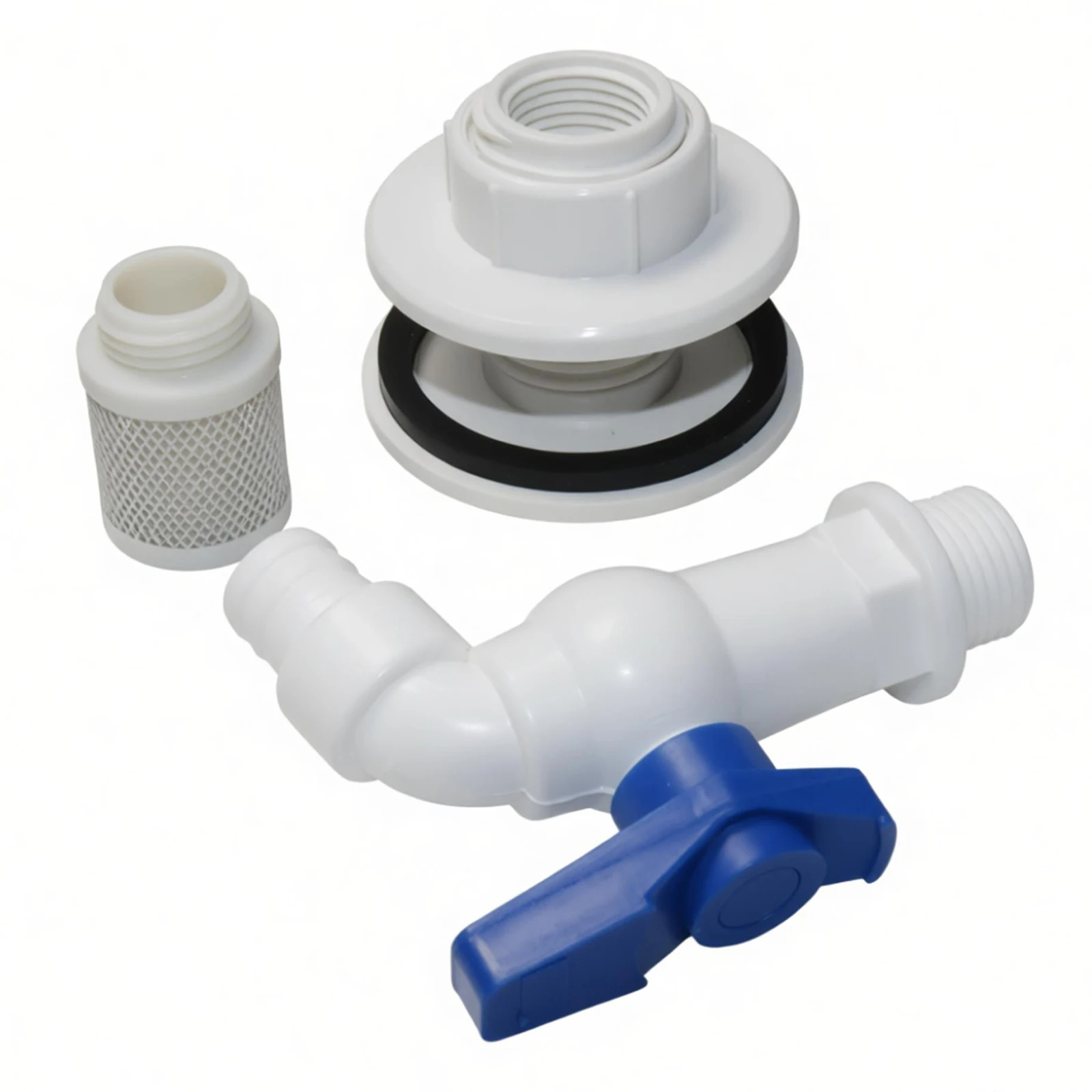 Filter Net Water Tank Faucet Garden Faucet Filter Rainwater Filter Net