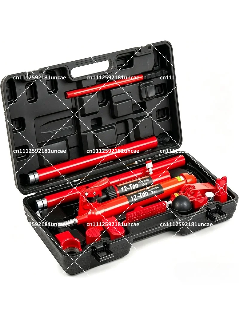10 Ton Hydraulic Jack for Sheet Metal Calibration, Car Repair Tool