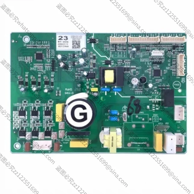 Applicable To Refrigerator BCD-452WK/B BCD-455WKJH/B Computer Board W19-8408E/H/A