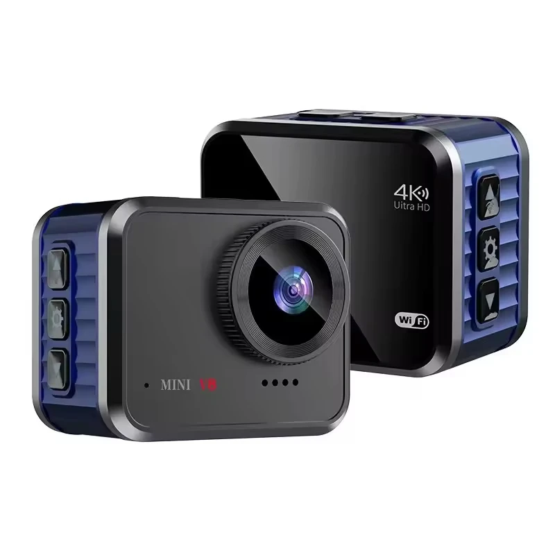 

Best Seller Mini V8 Action Cam Ultra HD Bicycle Helmet Camera,Mini Car Dash Cam Waterproof Video Recorder Sports DV