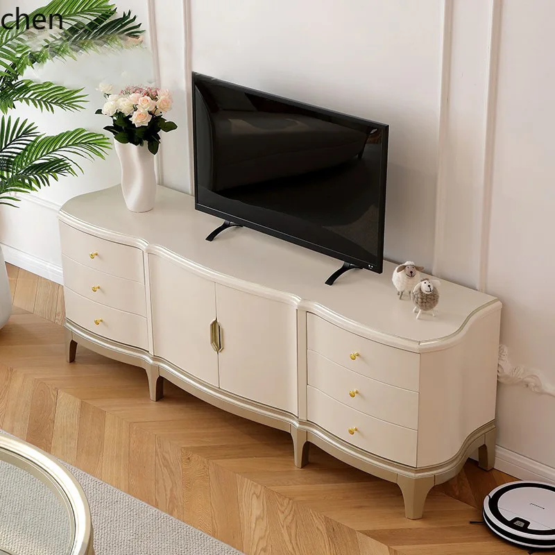tv stand - minimalist storage tv base cabinet