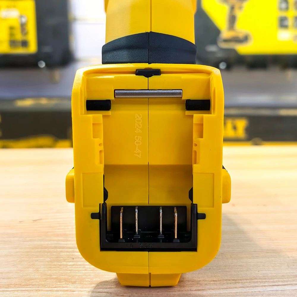 DEWALT 20V Fırçasız Akülü Çekiç Darbeli Matkap SDS PLUS D-Kolu Döner Çekiç DCH263 Çekiç Elektrikli El Aletleri