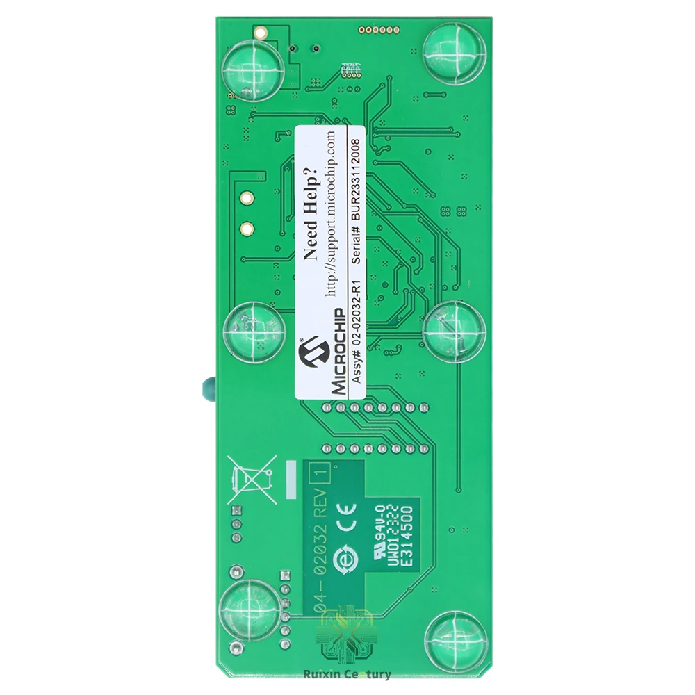 FOR Microchip DV243003 MPLAB Starter Kit Serial Memory Board EEPROM Sample Pack USB I2C SPI Microwire UNI O