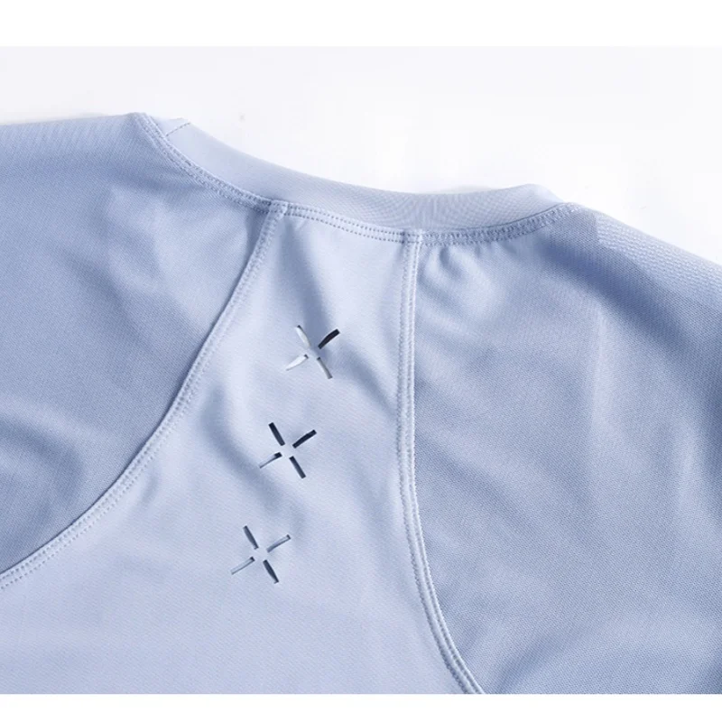 DRUR 여성 여름 통기성 반바지 스포츠 세트 루즈핏 운동복 여성용 2피스 러닝 트레이닝복 스포츠웨어 신상