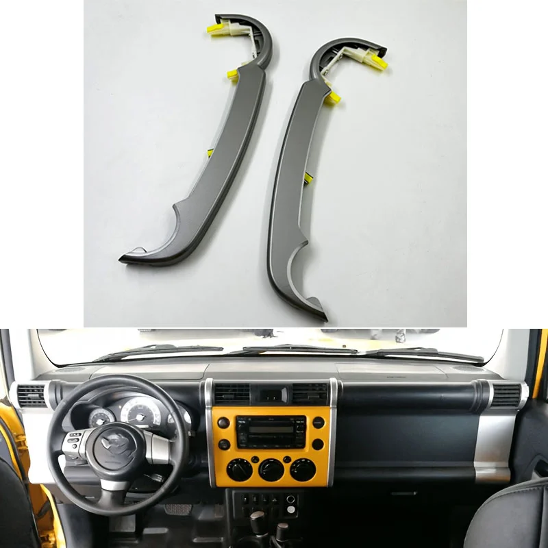Für Toyota FJ Cruiser XJ10 GRJ120 2007-2023 Armaturenbrett …