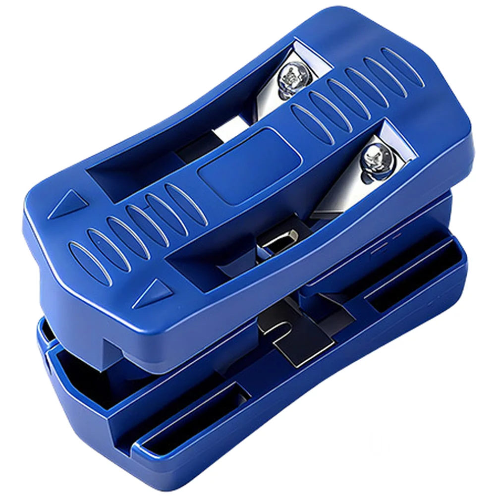2026 New Double Edge Trimmer Banding Machine For Plastic PVC Plywood Manual Woodworking Carpenter Wood Head Tail Trimming Tools