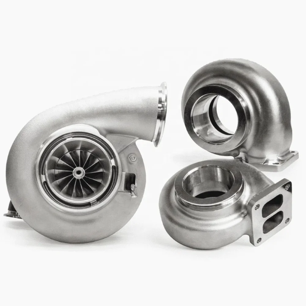 

G-series G45-1125 turbo for Racing 888169-5003S AR 1.28 1.44 T4 V-band performance turbocharger 1350HP