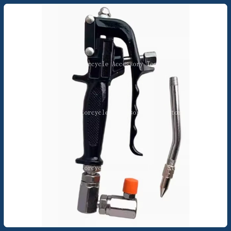 

Универсальный пневматический электрический смазочный пистолет, аксессуары для автомобильных инструментов для заправки