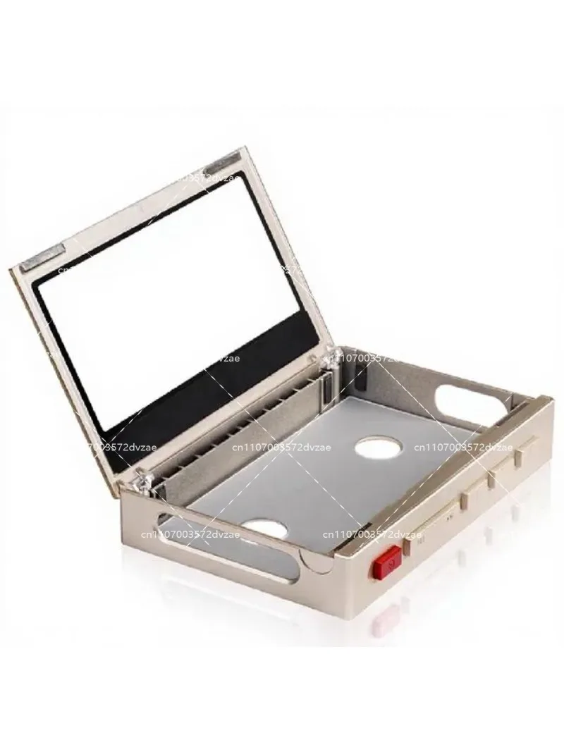 

Retro Magnetic Tape Protective Case for Portable Music Player, Custom Walkman Accessories, Gift