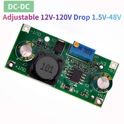 1pc DC-DC12V-120V ๋๋กญ 1.5V-48V ์กฐ์ ๊ฐ๋ฅํ ์คํ
๋ค์ด ๋ชจ๋ ์ ๊ธฐ ์๋์ฐจ 84V 60V 48V 24V 12V 5V