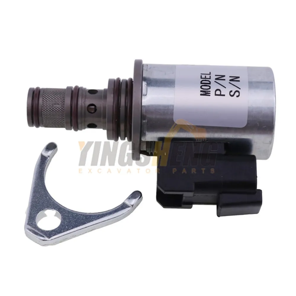 

Caterpillar E216B, E226B, E232B, 236B hydraulic pump, solenoid valve, excavator hydraulic parts 195-9700