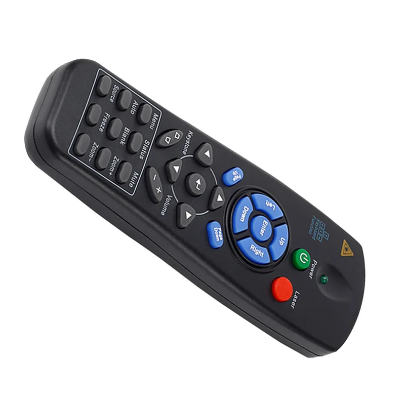 B50B-4X Replacement Remote Control Suitable For Vivitek Projector D-935 VX D825MS D825MX D5000V Remote Control