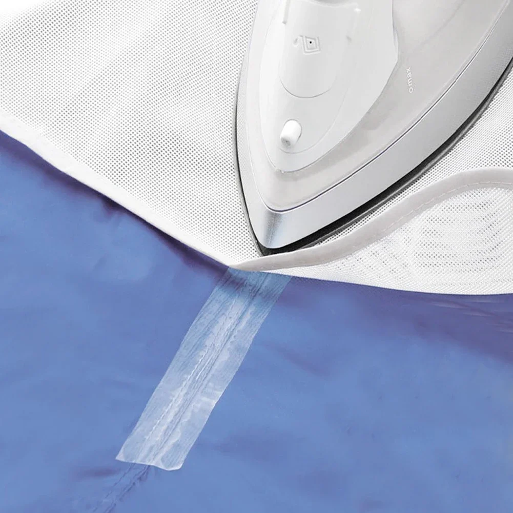 20 Meter wasserdichtes Nahtabdichtungsband zum Aufbügeln, mit Heißschmelz-PU-beschichteten Stoffen, Outdoor-Werkzeug für Kleidung, Zelte, 20 mm – Detail 3