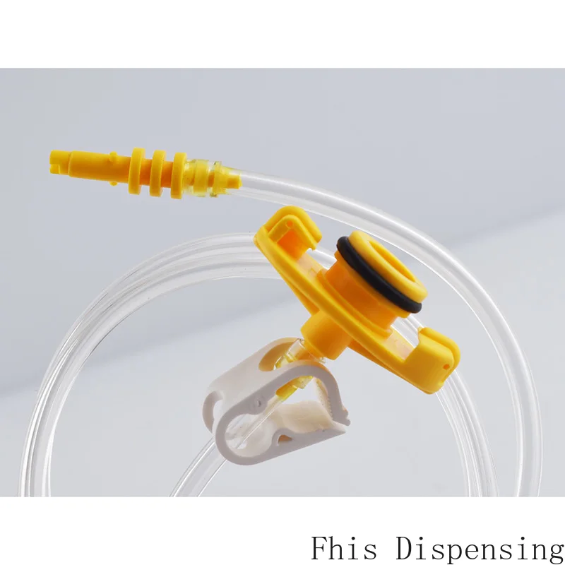 Flüssigkeitsregler, 2 Stück, 30 cc/55 cc Fassadapter im amerikanischen Stil