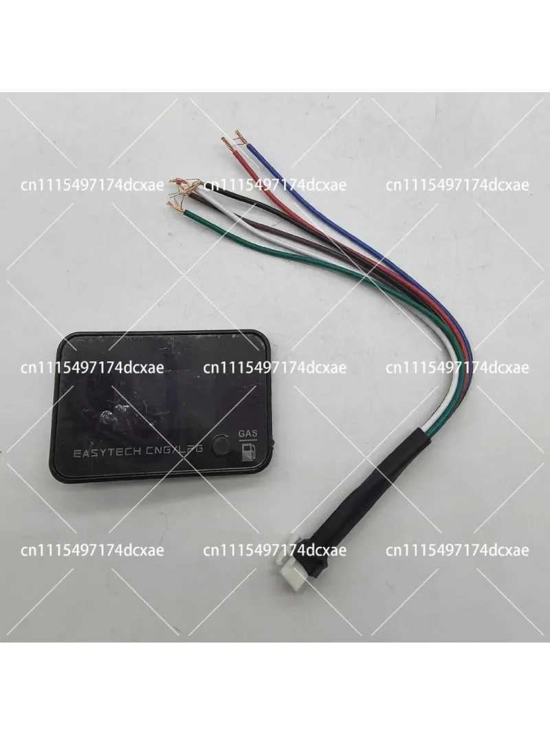 MP24 AC300 Auto Oil to Gas Intelligent LCD Switch, Adjustable Conversion System