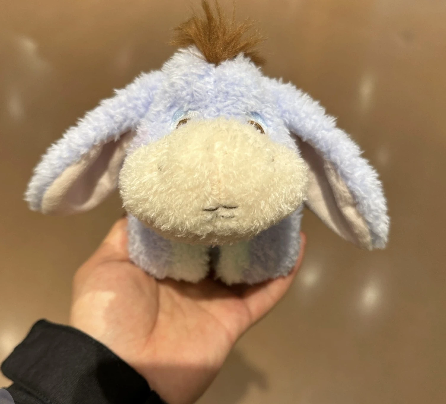 Shanghai Disneyland Park Seven Treasures Piglet Winnie Bracciale Giocattoli Accessori Regalo di compleanno