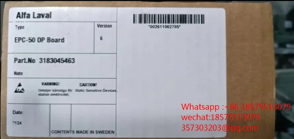 For MT50 EPC50 Oil Distributor MT50 Board EPC50 OP Board