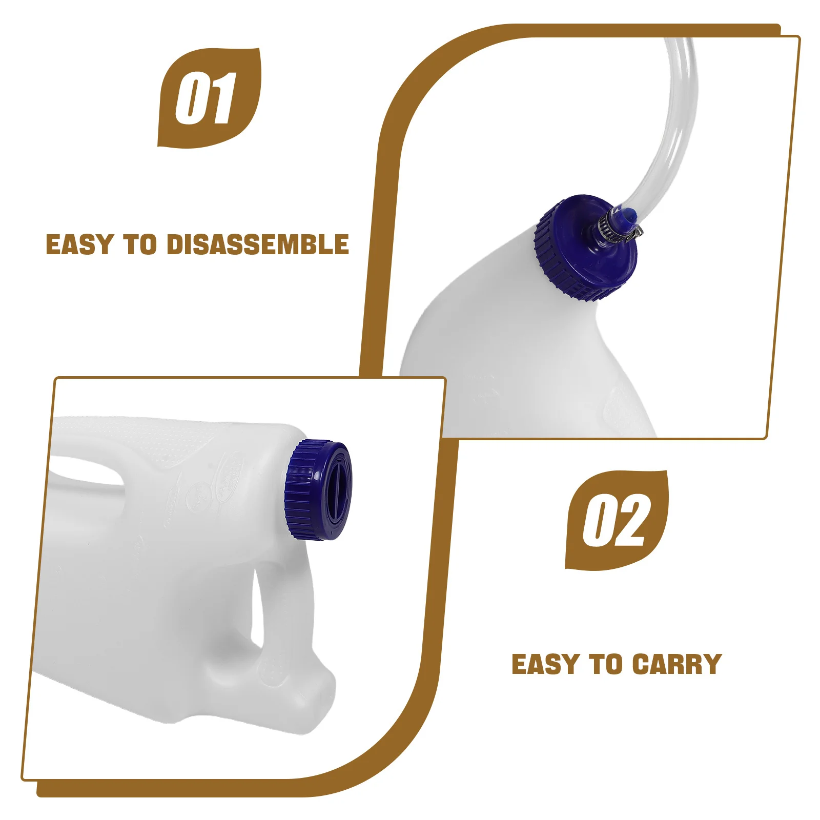 1 مجموعة العجل أنبوب المغذية زجاجة سعة كبيرة دائم التمريض تغذية جهاز سهلة نظيفة Colostrum المغذية لحديثي الولادة العجول الحملان