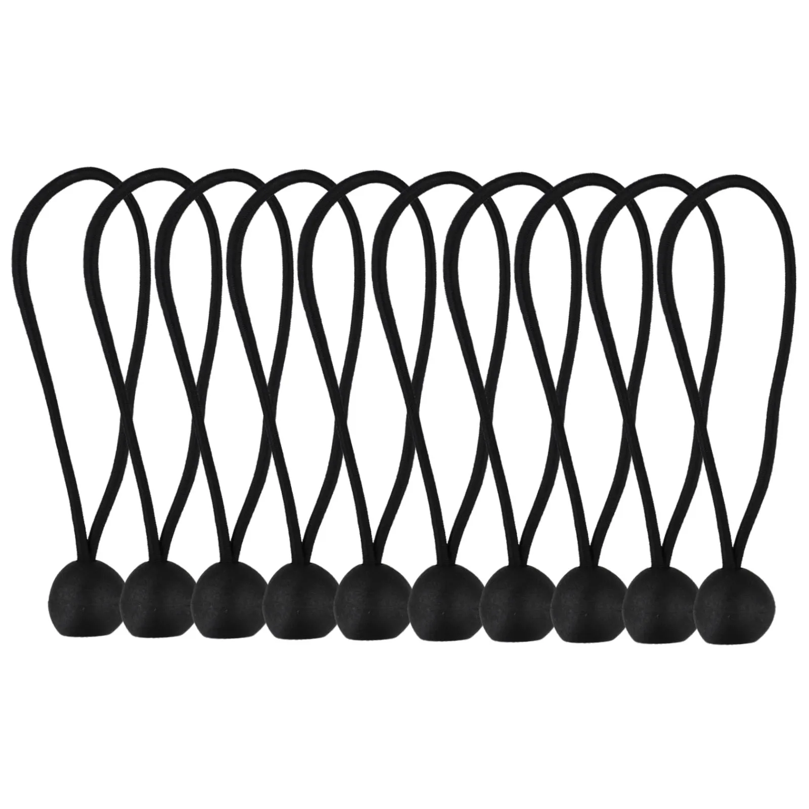 and Strong 10 Pack Outdoor Umbrella Straps Straps for Household and Car Items Easy to Secure and Bundle and Strong