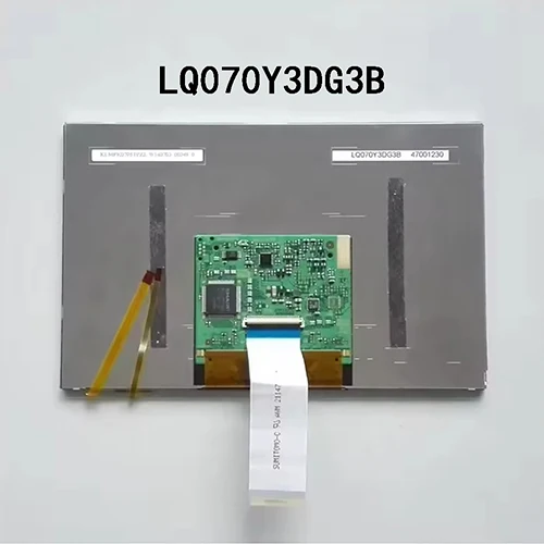 LCD Screen Display Panel industrial monitor LQ070Y3DG3B 7-Inch 800*480 Replacement Fully Teste