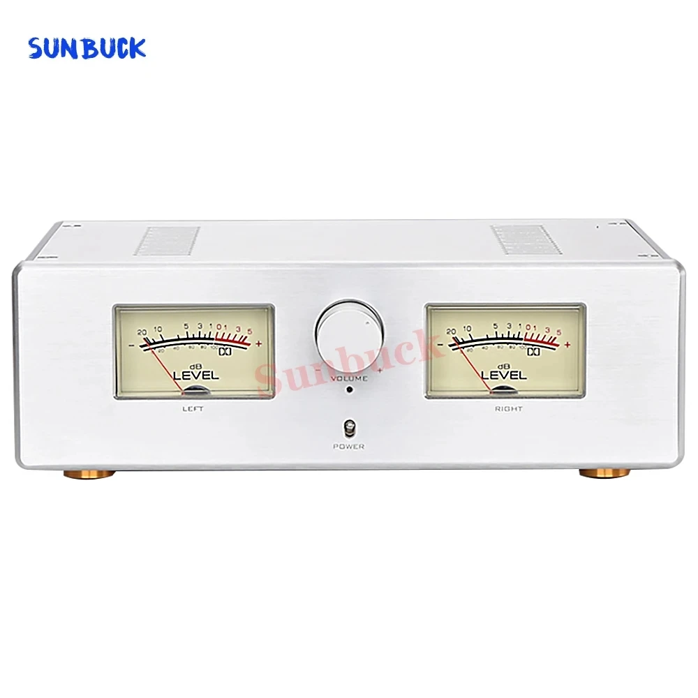 Sunbuck วงจร STK443ใหม่25W 2.0ลำโพงติดรถยนต์อุปกรณ์เสริมระบบเสียงเครื่องขยายเสียงไฮไฟ