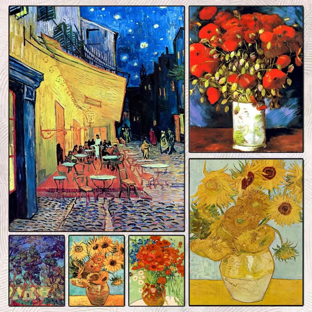Van Gogh Cafe Terra… - image