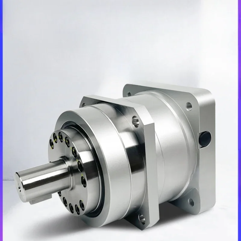 High precision planetary helical gear motor reducer