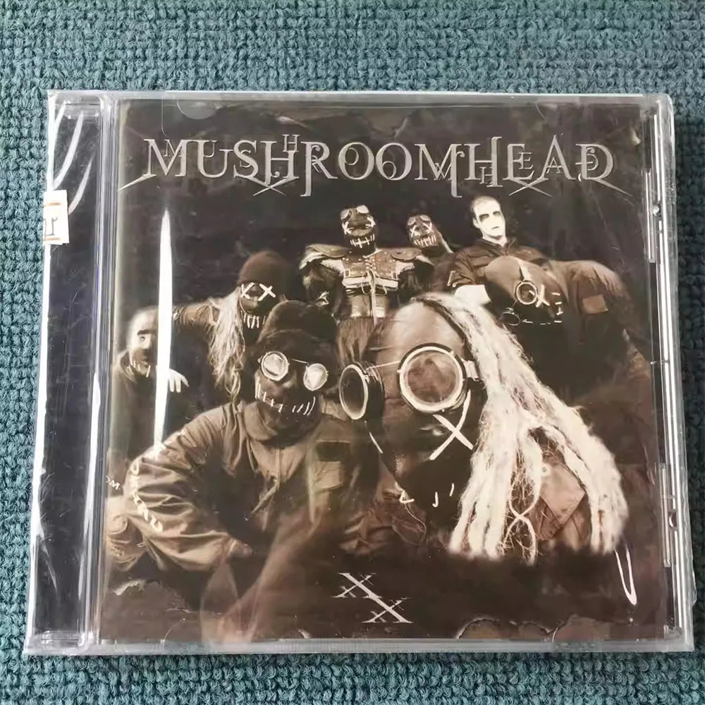 

CD Mushroomhead's Classic Compilation Album *XX* (pronounced Double X), First Released in 2001 and Reissued By Universal