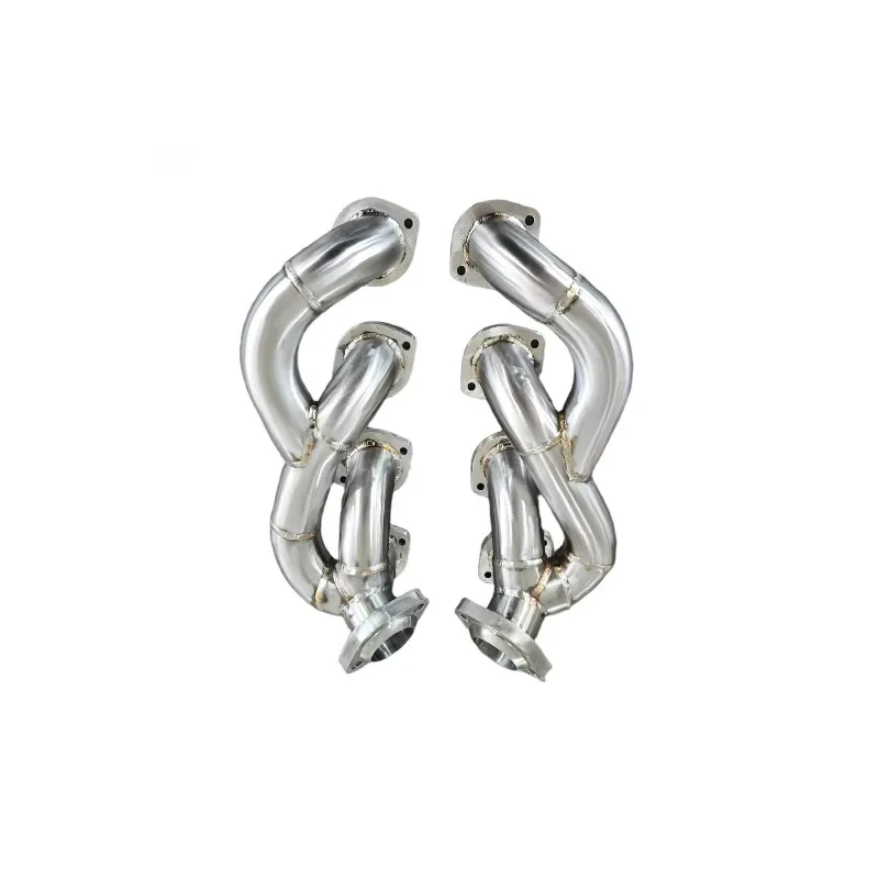 

Perfect Fit E55 CLS55 S65 W211 Straight Downpipe Manifold