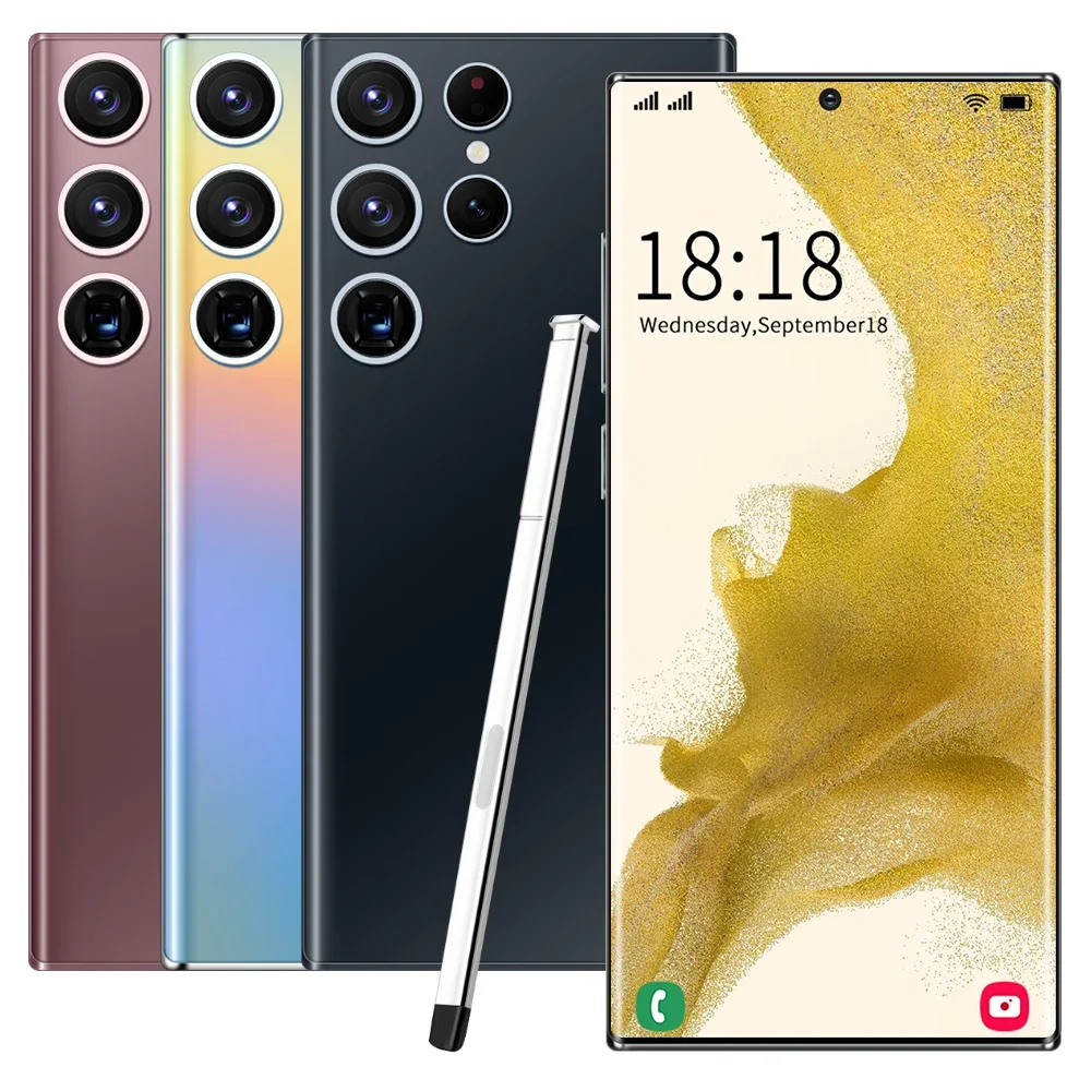 

UK US AU EU глобальная версия Note30 смартфоны 16 ГБ 512 Гб мобильный телефон