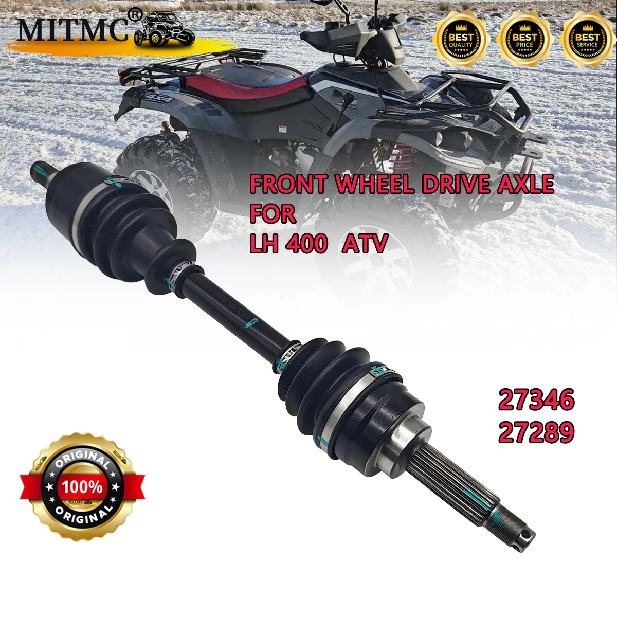 arbre-d'entrainement-avant-complet-pour-lh-400-lh-bighorn-400-atv-27346-27289