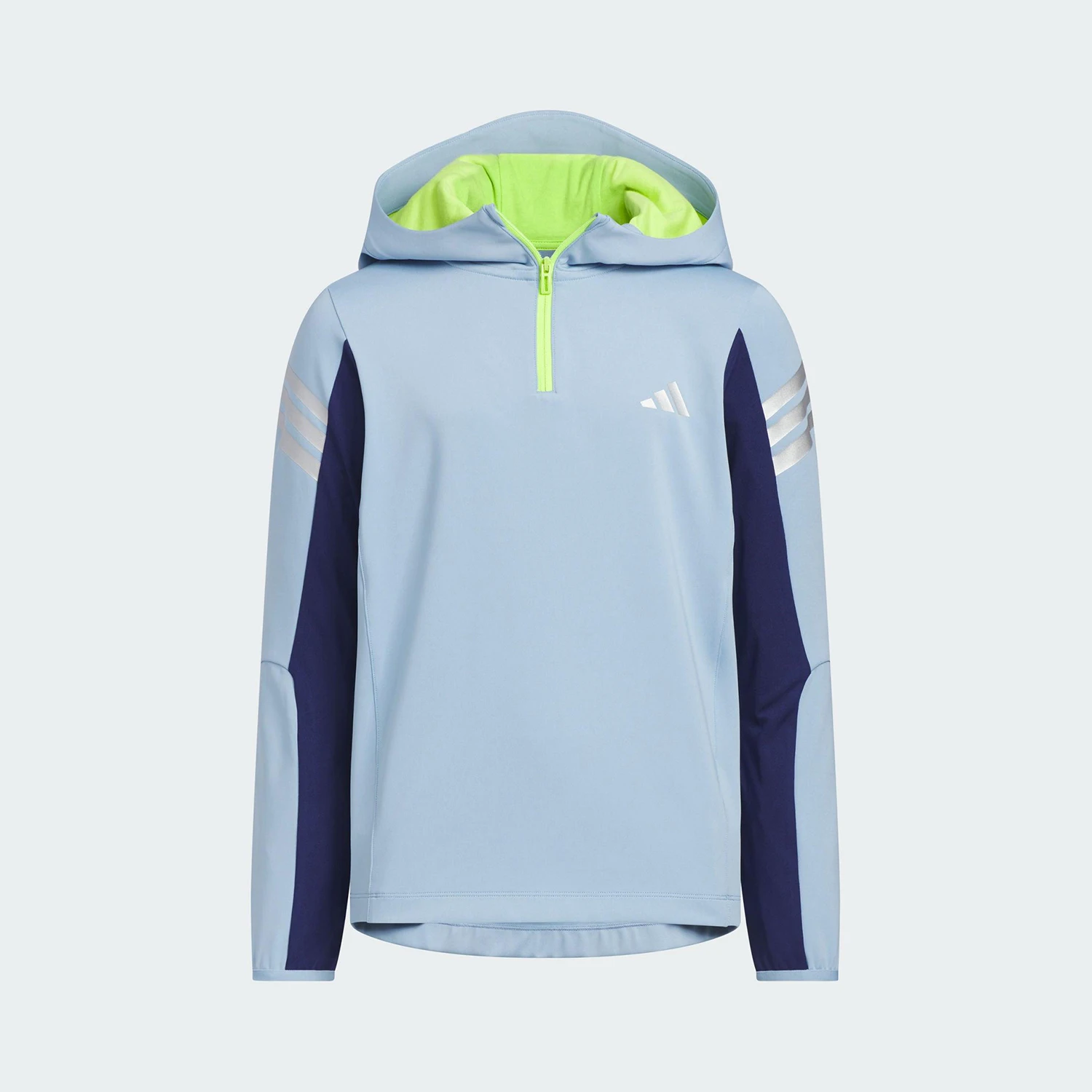 

Оригинальная детская толстовка с капюшоном Adidas JK PE KN HDY KC2519