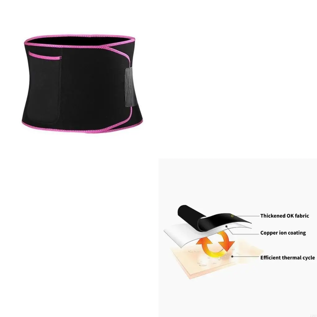 

Мягкая дышащая талия долгое время сидеть и тренировать тренер по талии, поджигая пояс для женщин, тренировок Jome