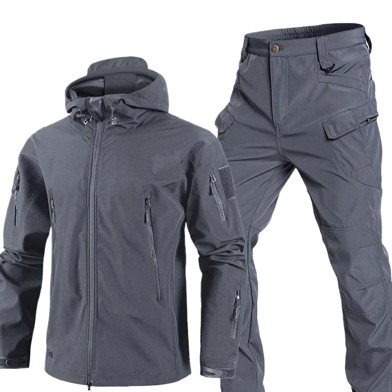 Erkek Su Geçirmez Softshell Po - Fishing Jacket Waterproof incelemesi ve fiyatı