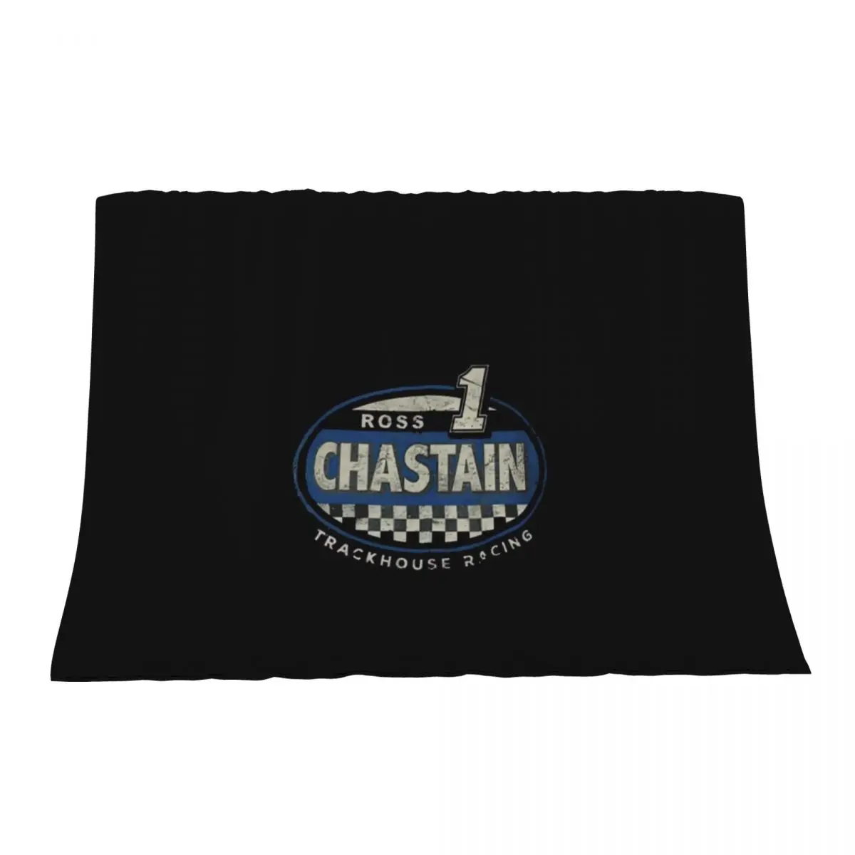 

Ross Chastain Logo Throw Blanket Cute Plaid Baby Cute anime Blankets