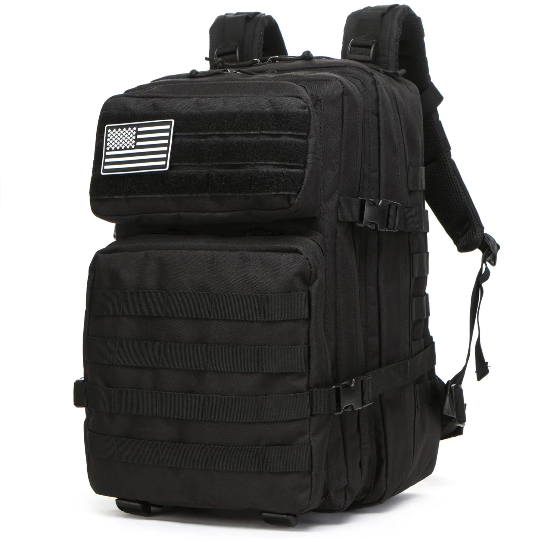 25L/50L Tactical Backpack Molle Bag Outdoor Bags Backpack for Hiking Camping Trekking Hunting Fishing GYM Bags Backpacks