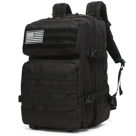 25L/50L 전술 배낭 몰리 가방 야외 가방 배낭 하이킹 캠핑 트레킹 사냥 낚시 체육관 가방 배낭