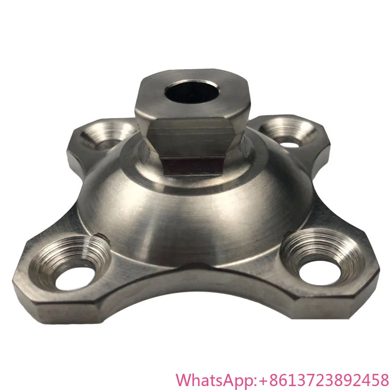 

Manufacturer Directly Artificial Limbs Parts Socket Adapter With Square Adapter