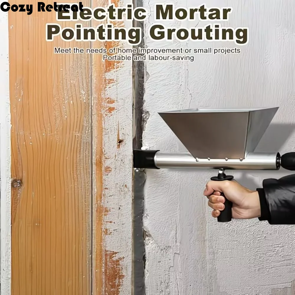 carbon-steel-grouting-applicator-speed-regulating-automatic-timing-mortar-grout-tool-cement-grouting-dosing-device