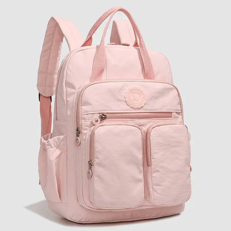 

Fashion Large Capacity Bag Backpack Handbag Multi-functional Outdoor Commuting Backpack Camping Business Trip Storage Laptop Bag
