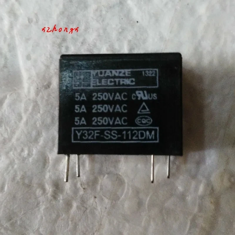 Original relay Y32F-SS-112D 5A
